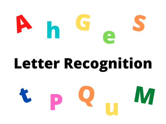 Letter Recognition