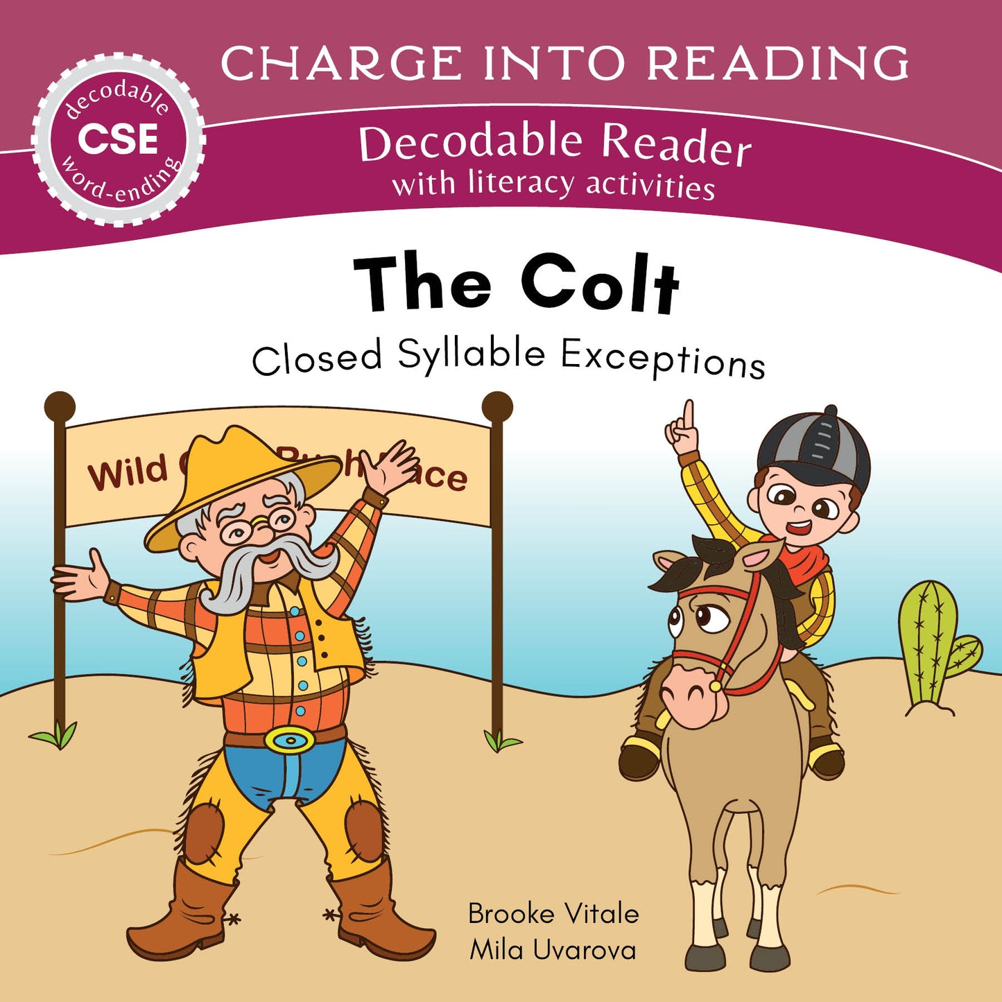 Stage 5: Word-Ending Spelling Patterns Decodable Reader Set