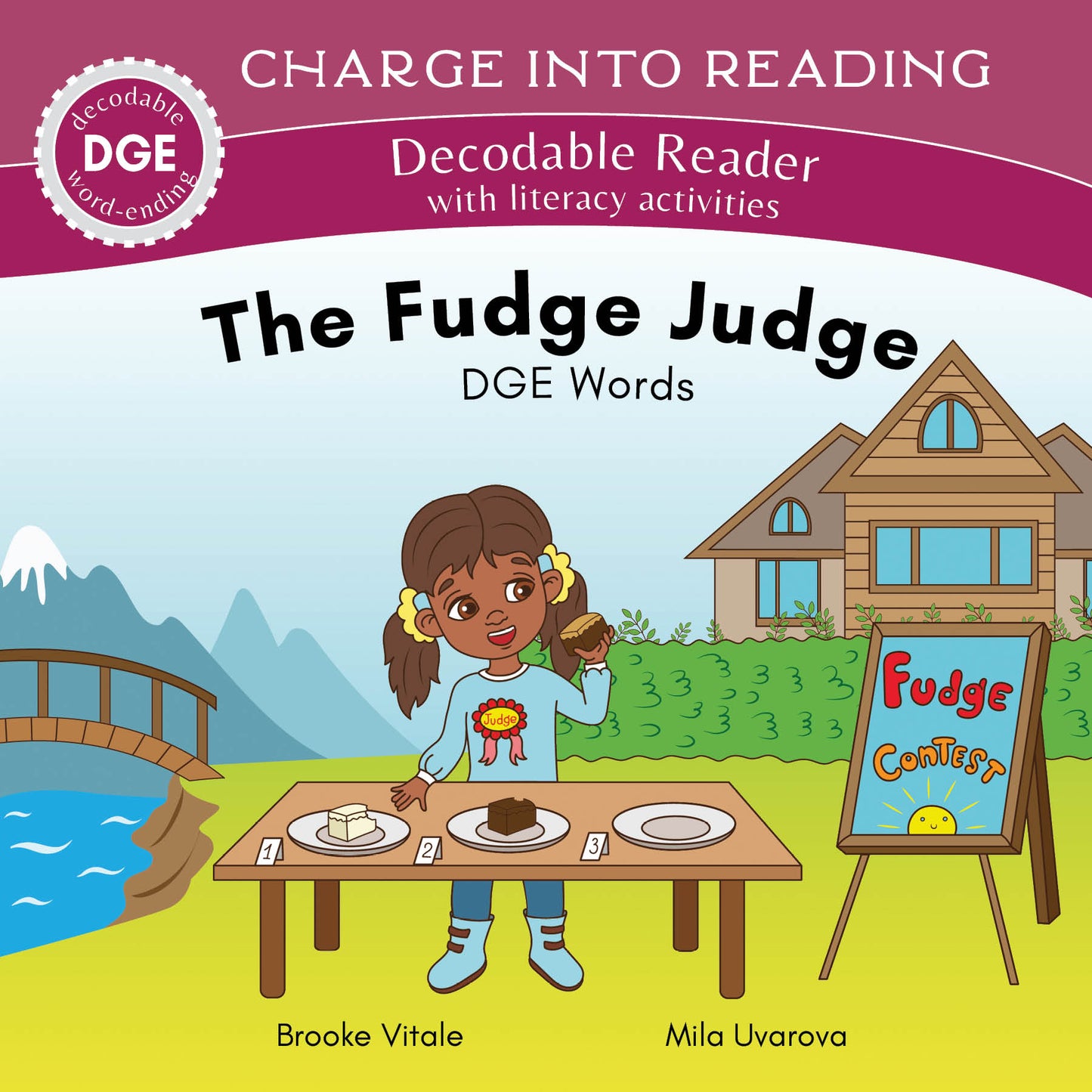 Stage 5: Word-Ending Spelling Patterns Decodable Reader Set
