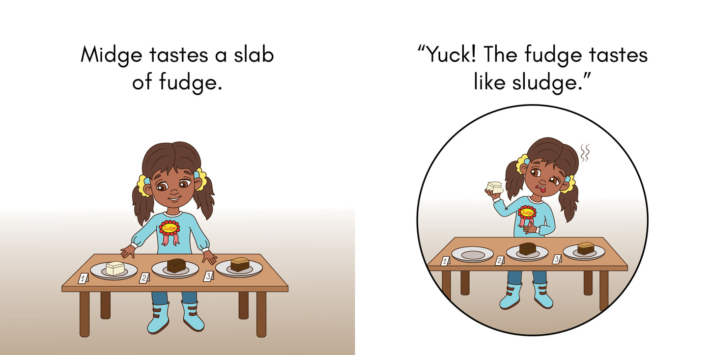 Stage 5: Word-Ending Spelling Patterns Decodable Reader Set