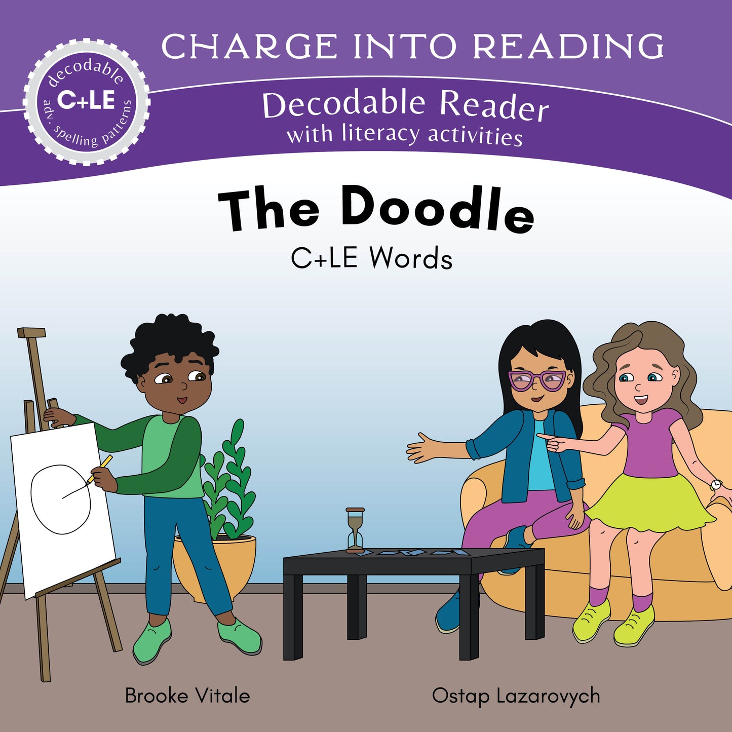 Stage 9: Advanced Spelling Patterns Decodable Reader Set