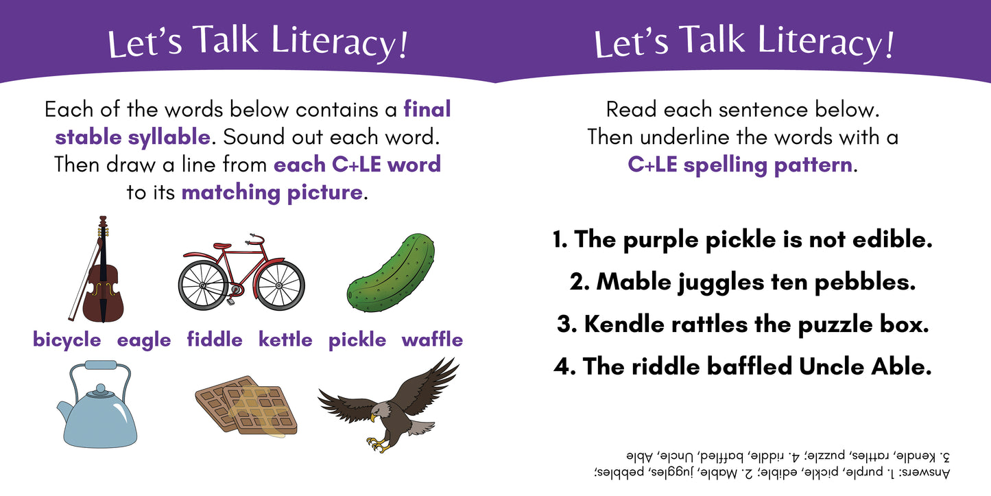 Stage 9: Advanced Spelling Patterns Decodable Reader Set