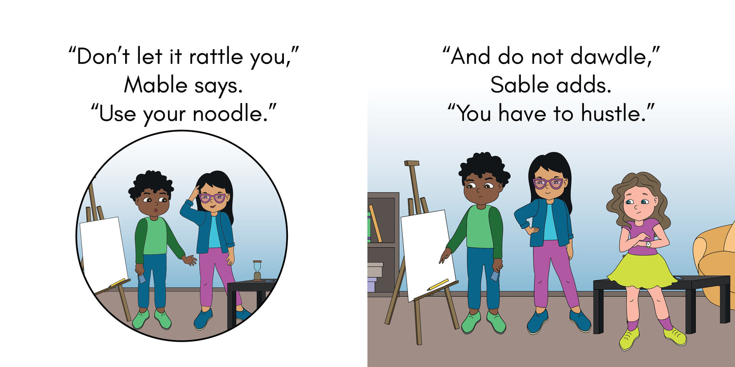 Stage 9: Advanced Spelling Patterns Decodable Reader Set