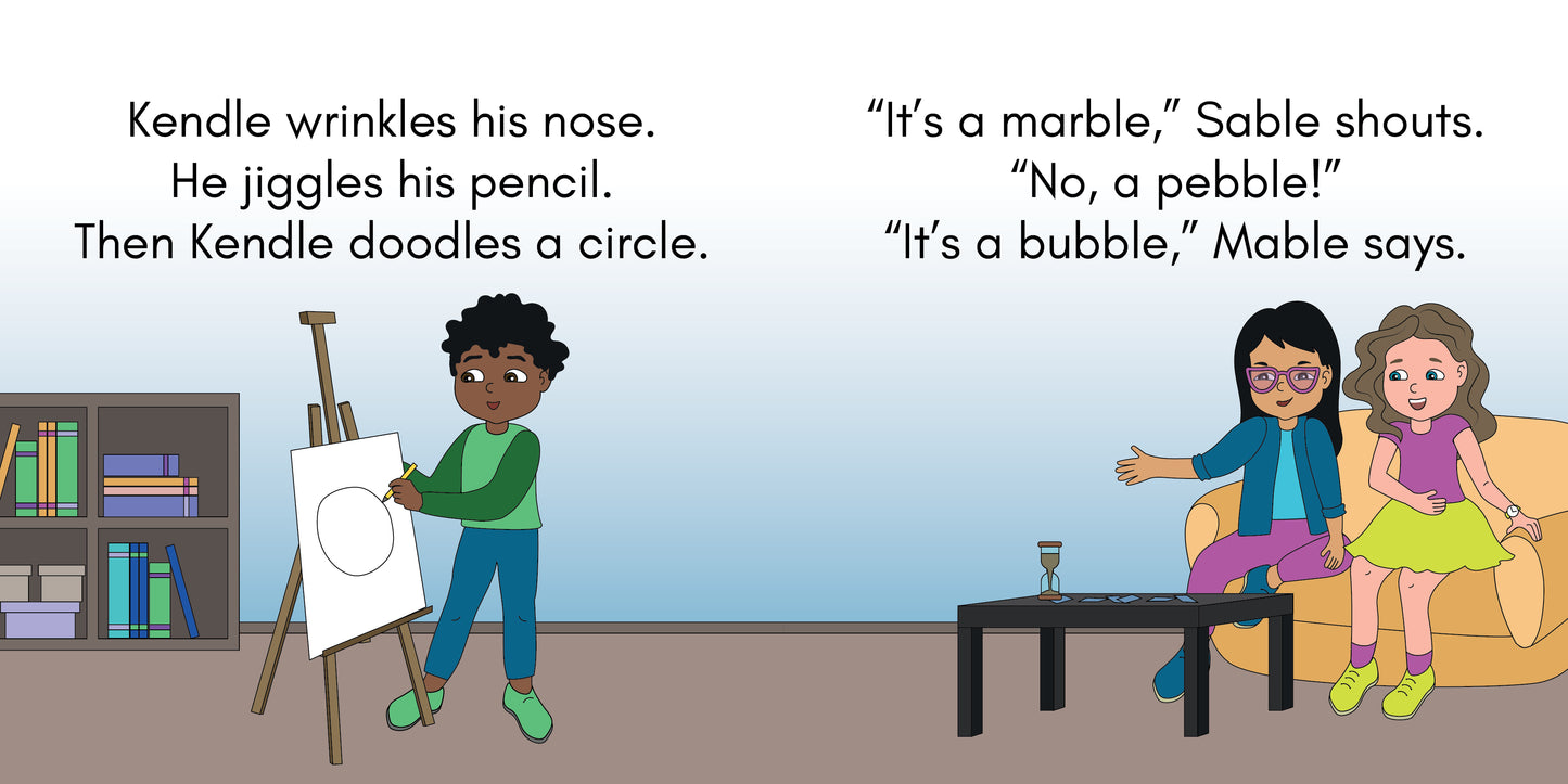 Stage 9: Advanced Spelling Patterns Decodable Reader Set