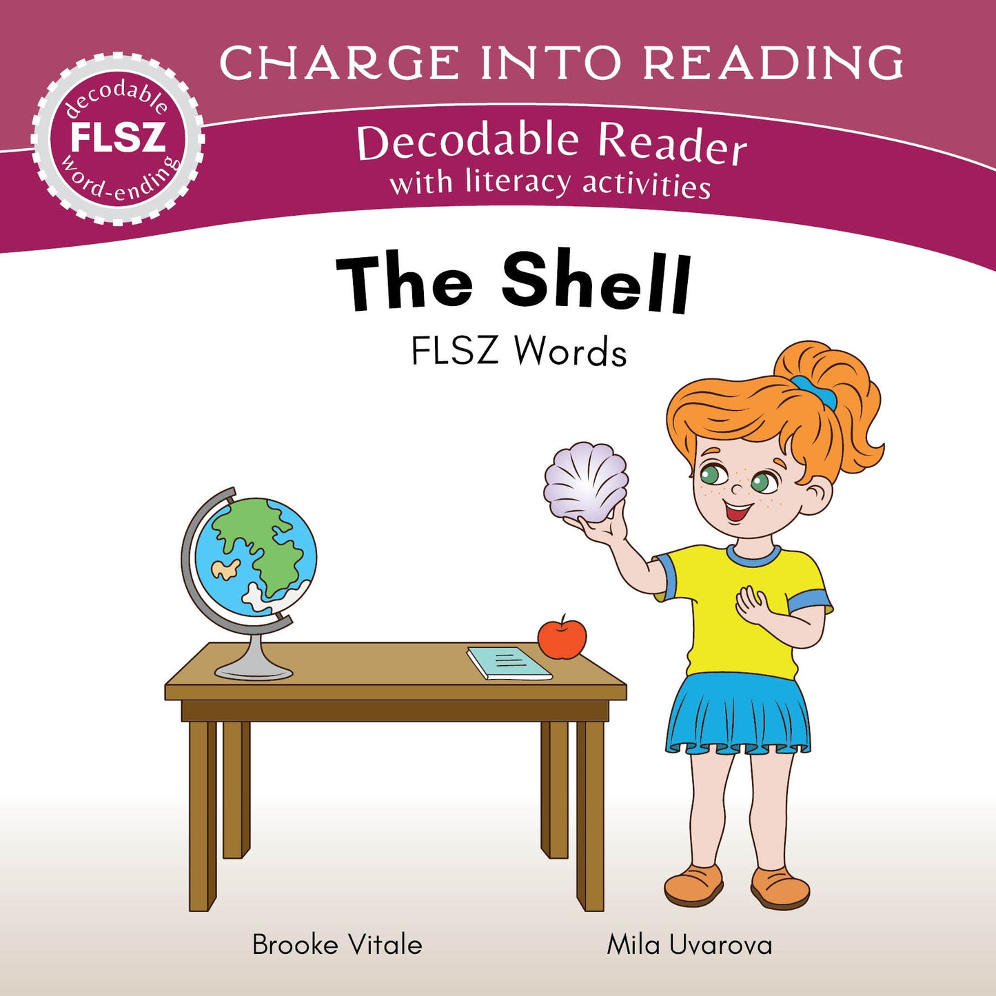 Stage 5: Word-Ending Spelling Patterns Decodable Reader Set