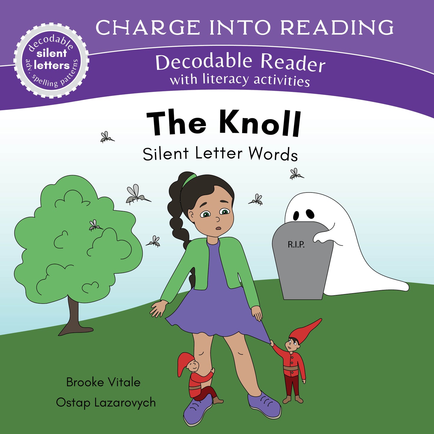 Stage 9: Advanced Spelling Patterns Decodable Reader Set