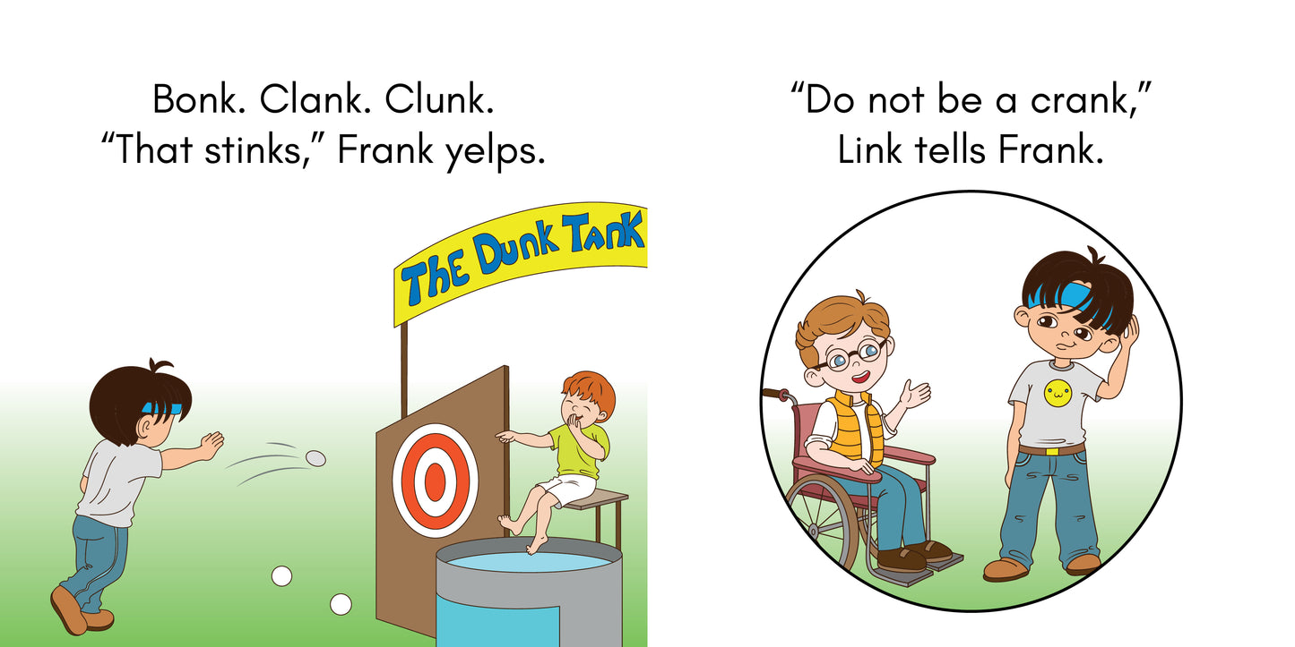Stage 5: Word-Ending Spelling Patterns Decodable Reader Set