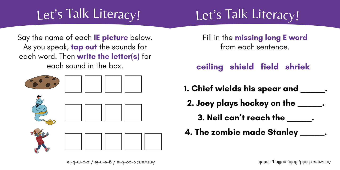 Stage 9: Advanced Spelling Patterns Decodable Reader Set