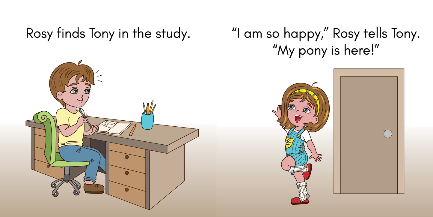 Stage 5: Word-Ending Spelling Patterns Decodable Reader Set