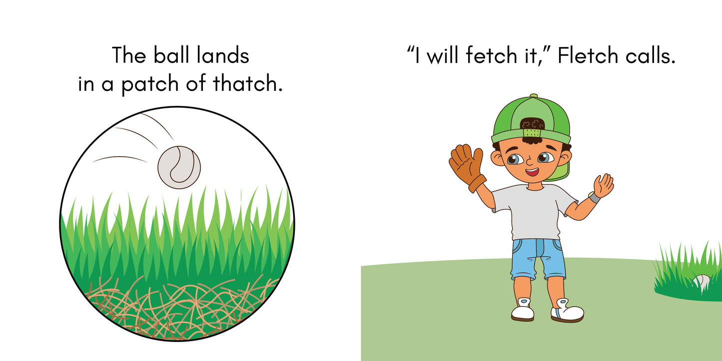 Stage 5: Word-Ending Spelling Patterns Decodable Reader Set