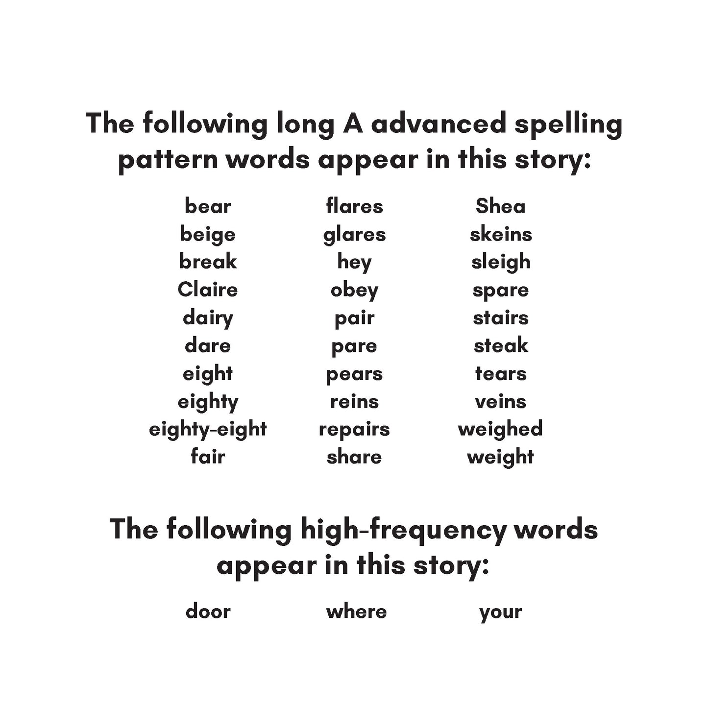 Stage 9: Advanced Spelling Patterns Decodable Reader Set