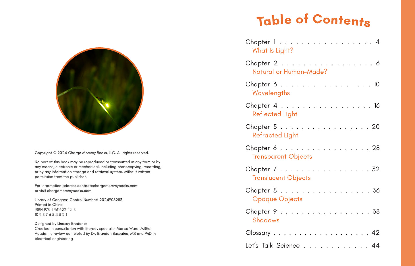 Stage 7: Nonfiction Decodable Science Reader Set (New Product)