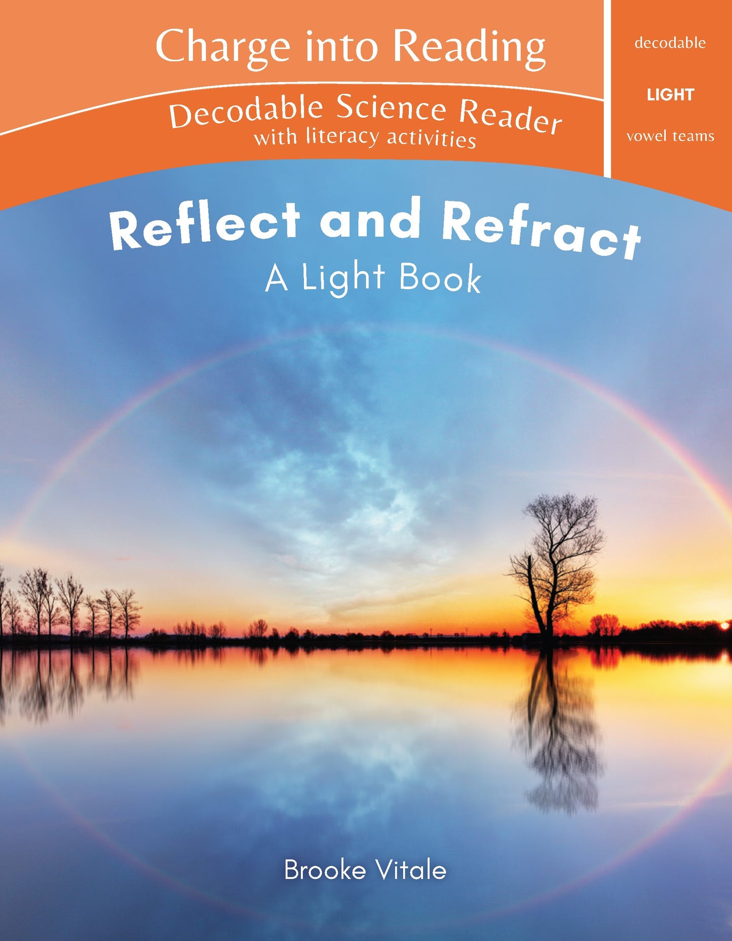 Stage 7: Nonfiction Decodable Science Reader Set (New Product)