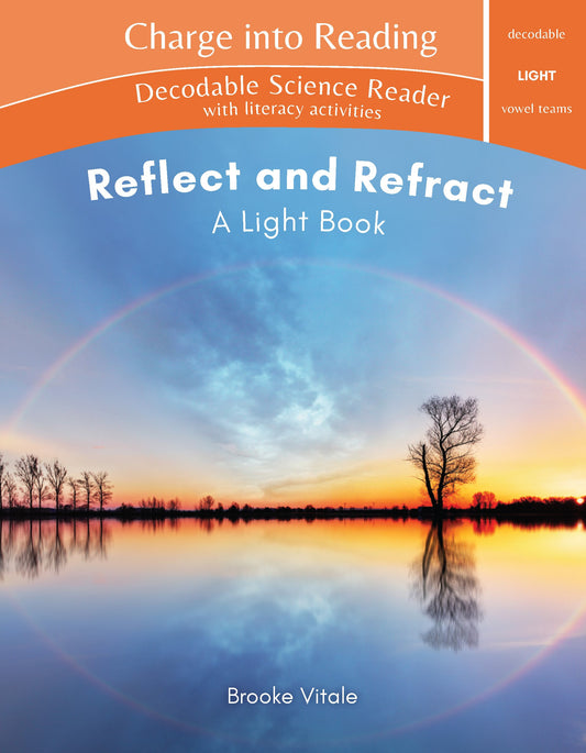 Stage 7: Nonfiction Decodable Science Reader Set (New Product)