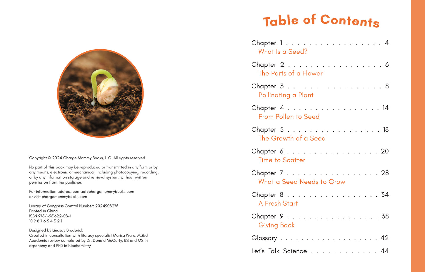 Stage 7: Nonfiction Decodable Science Reader Set (New Product)