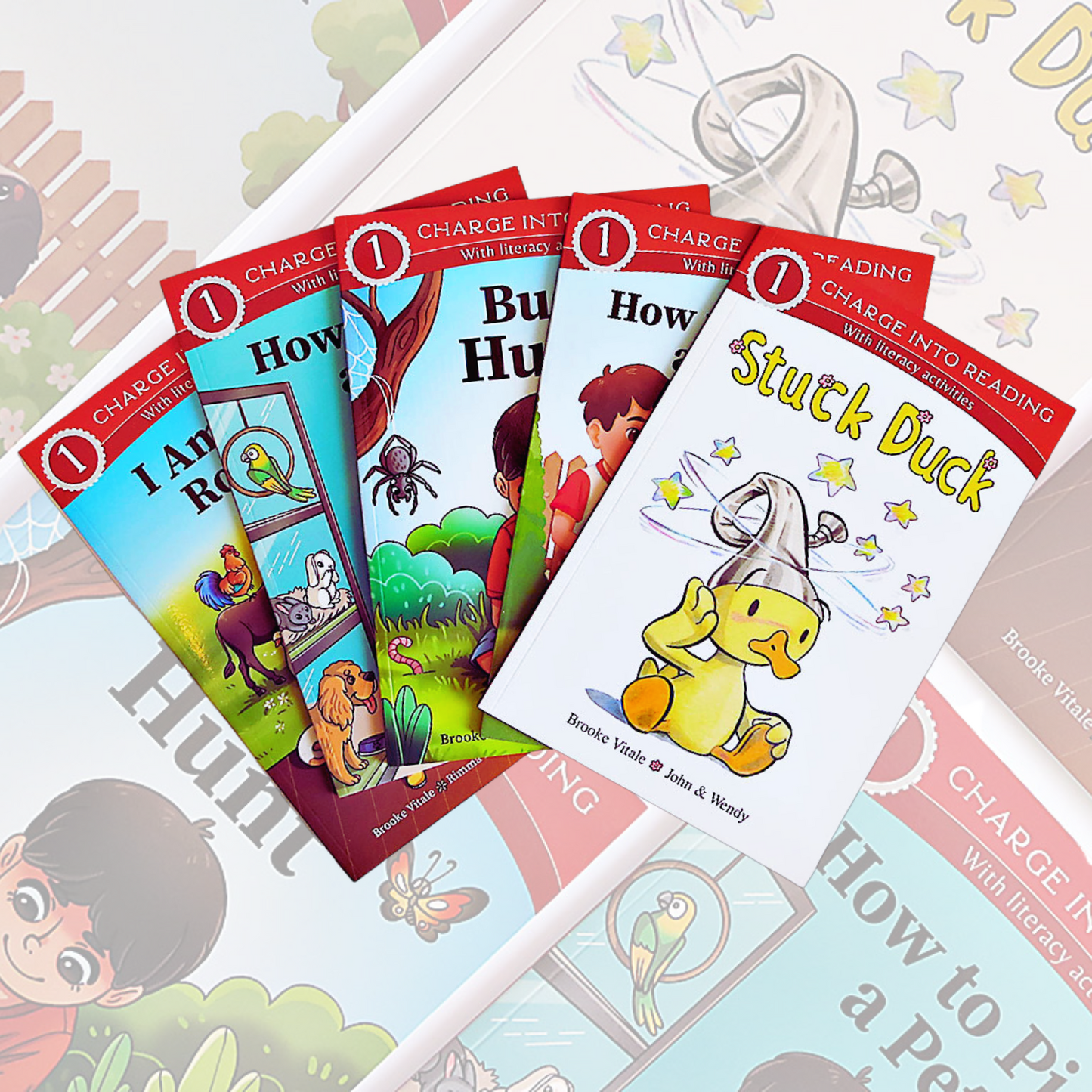 Early Reader Bundle