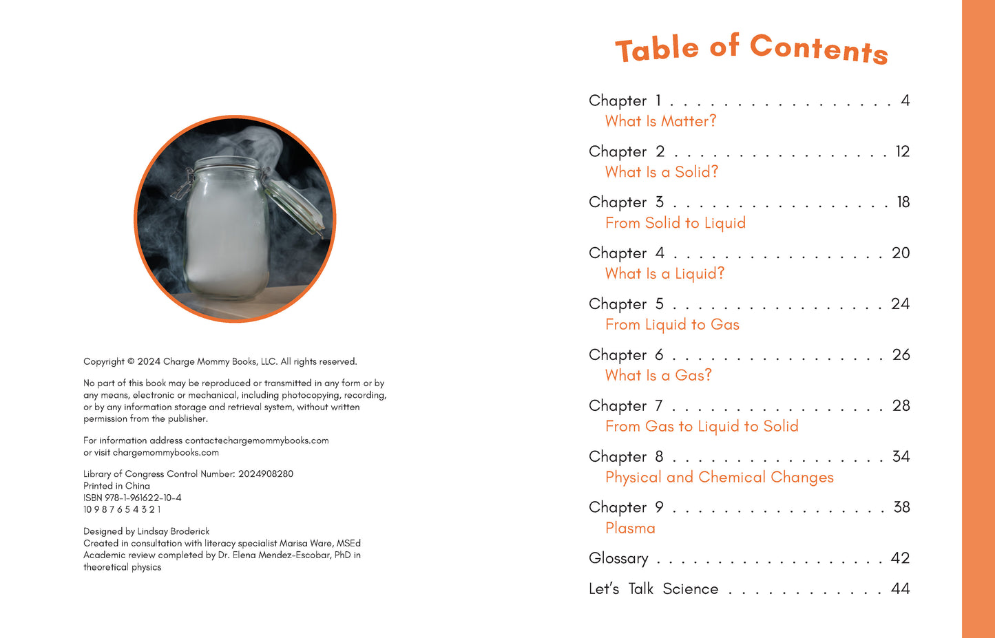 Stage 7: Nonfiction Decodable Science Reader Set (New Product)