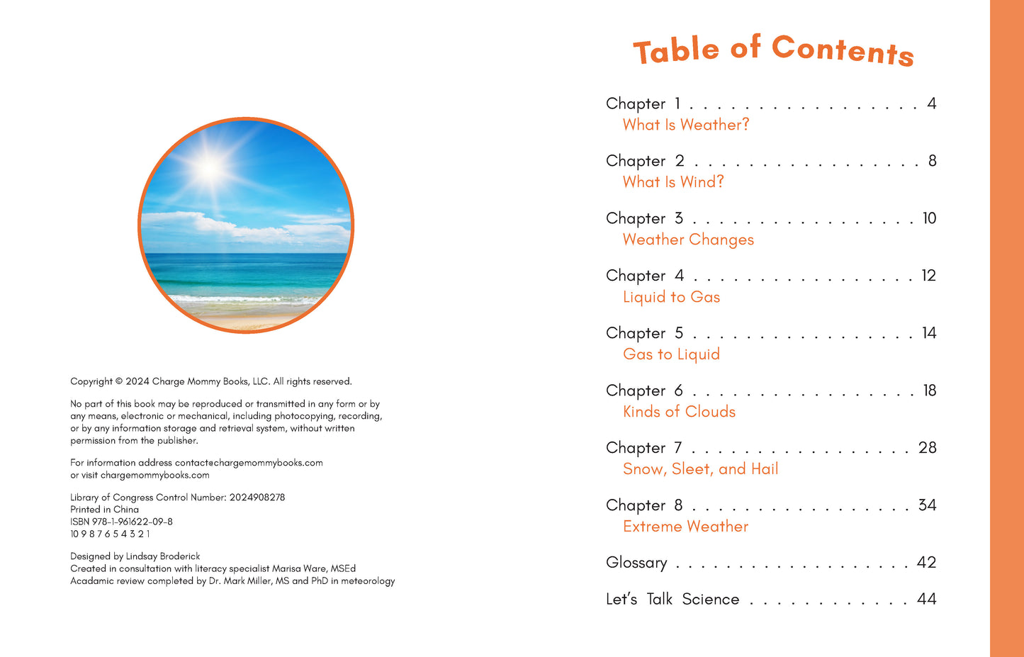 Stage 7: Nonfiction Decodable Science Reader Set (New Product)
