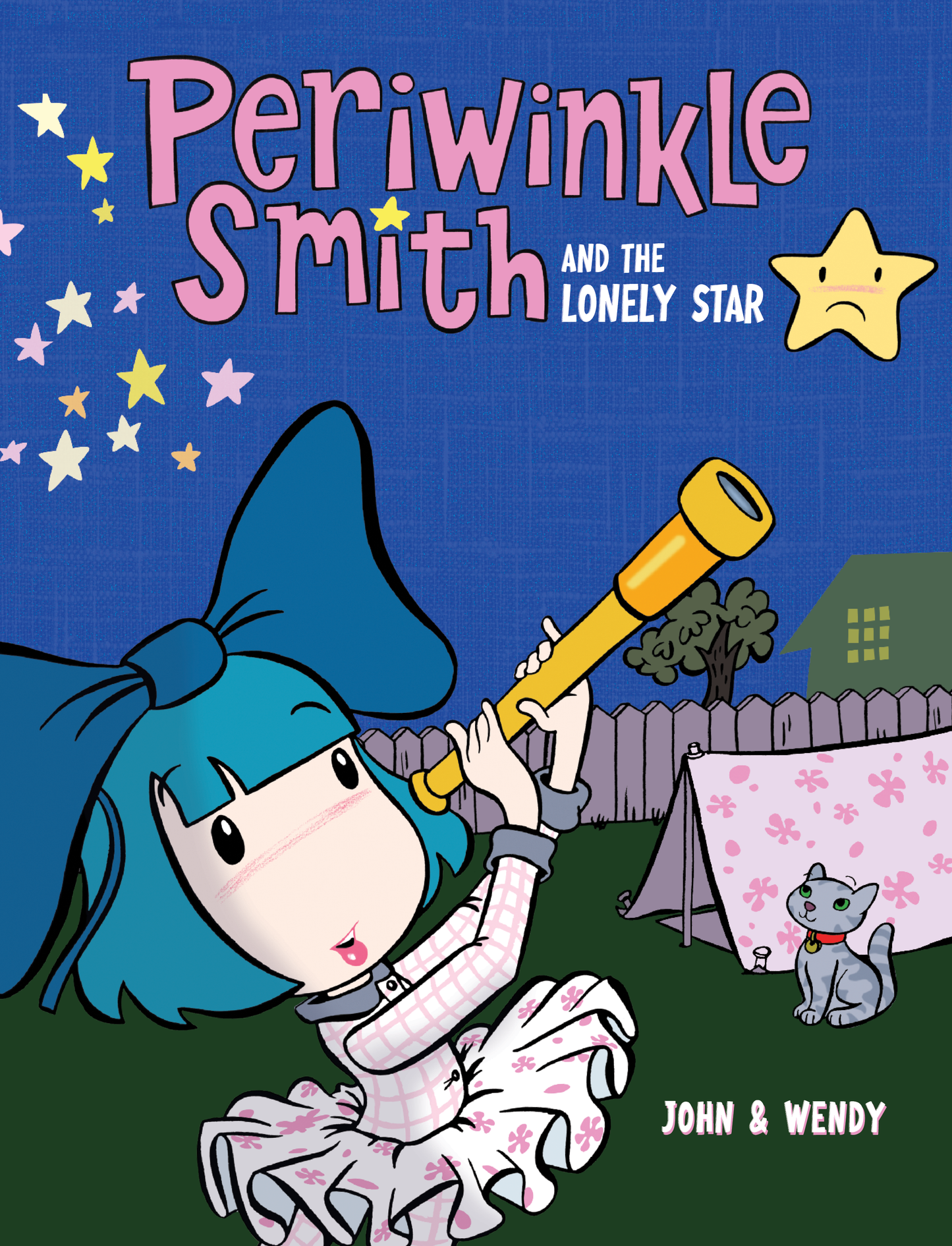 Periwinkle Smith and the Lonely Star