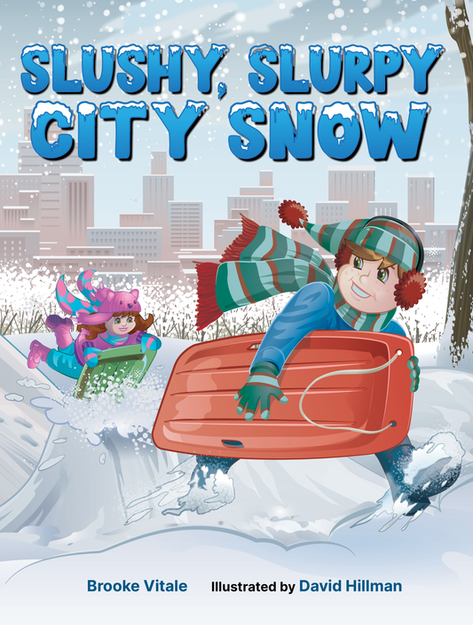 Slushy, Slurpy City Snow