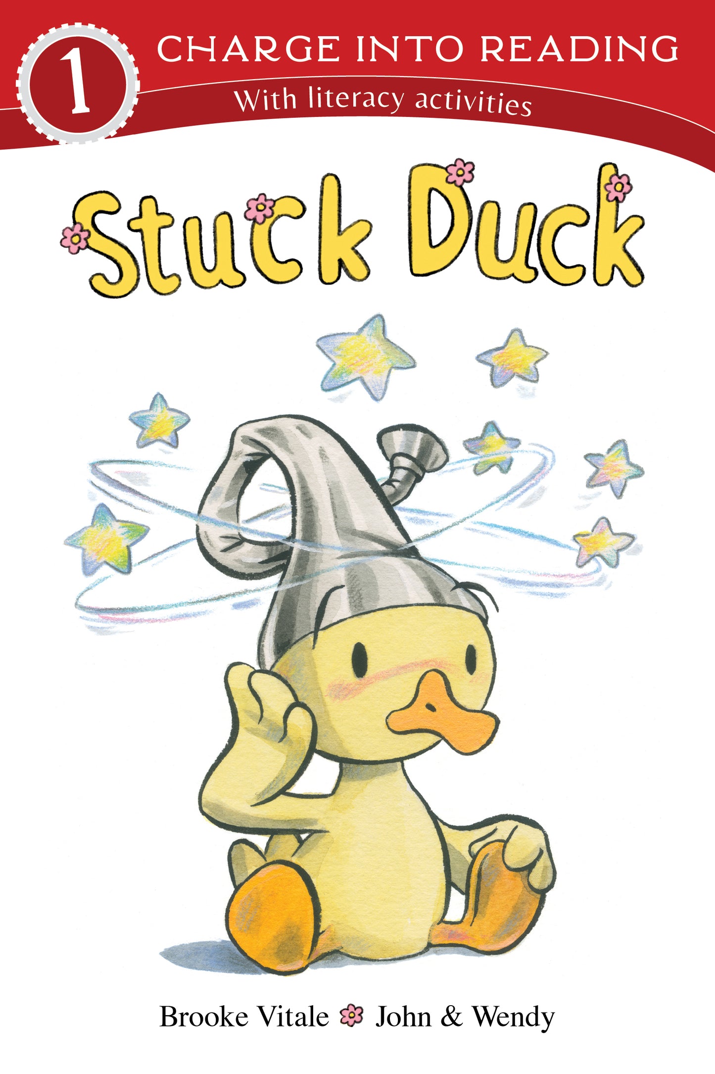 Stuck Duck