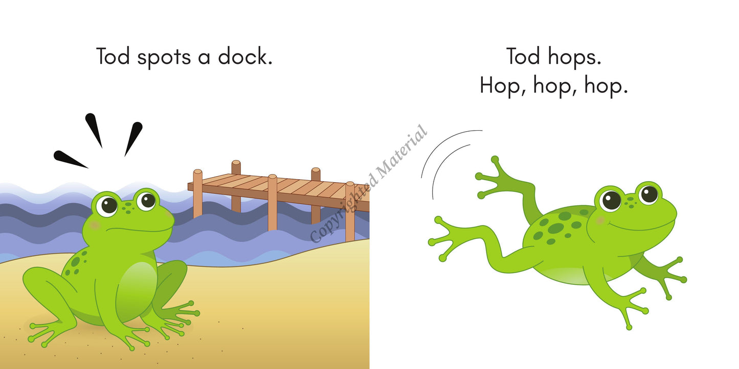 Stage 1: Short Vowel Decodable Reader Set