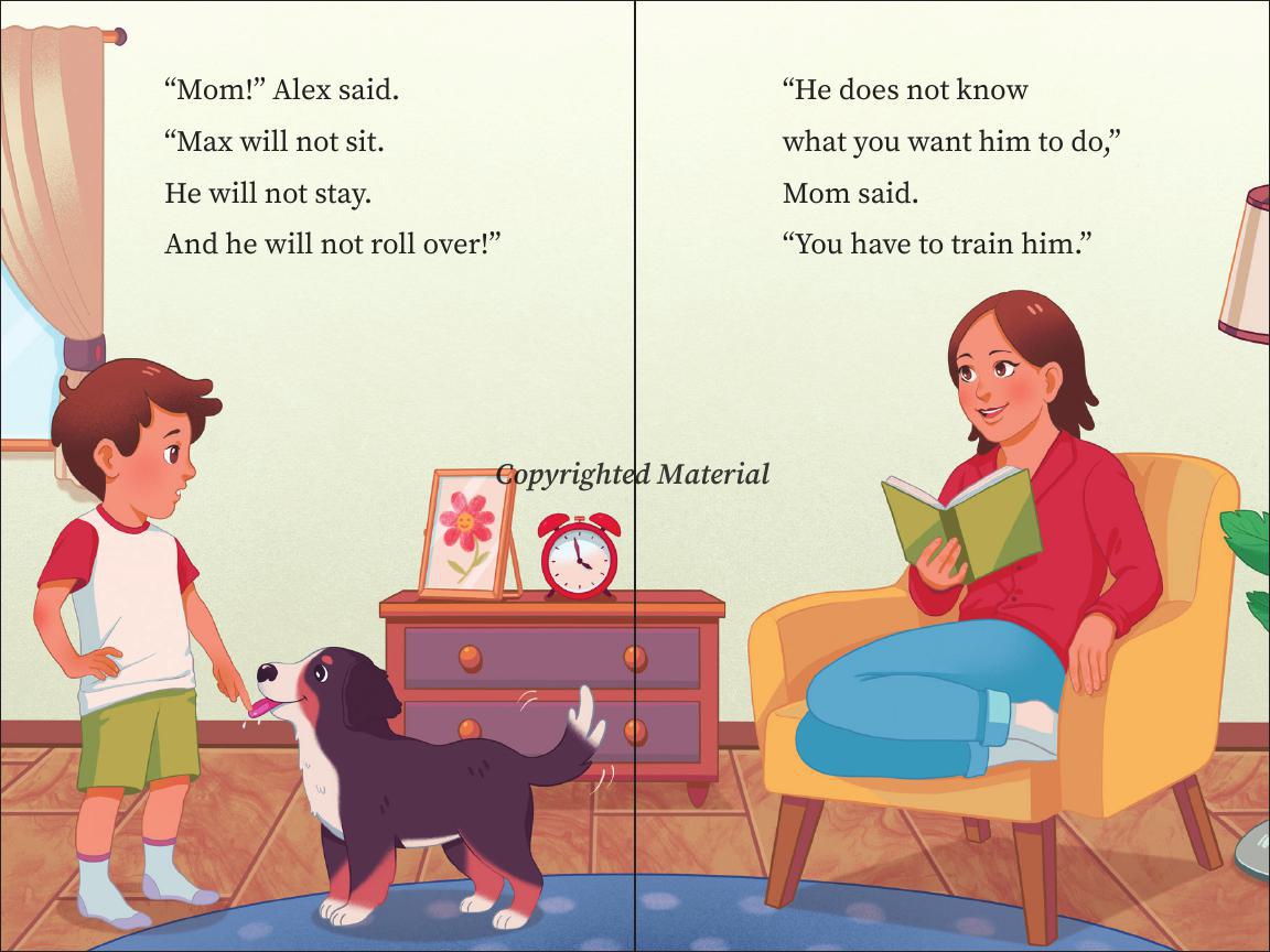 How to Train a Dog