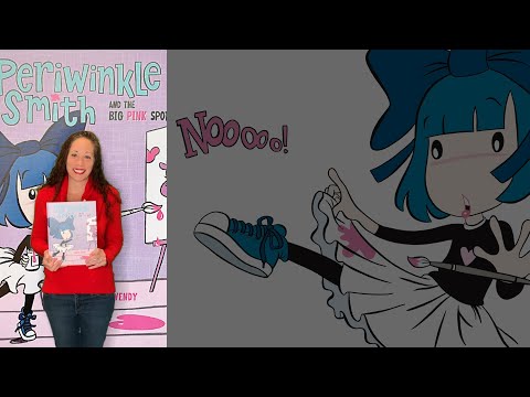 Periwinkle Smith and the Big, Pink Spot