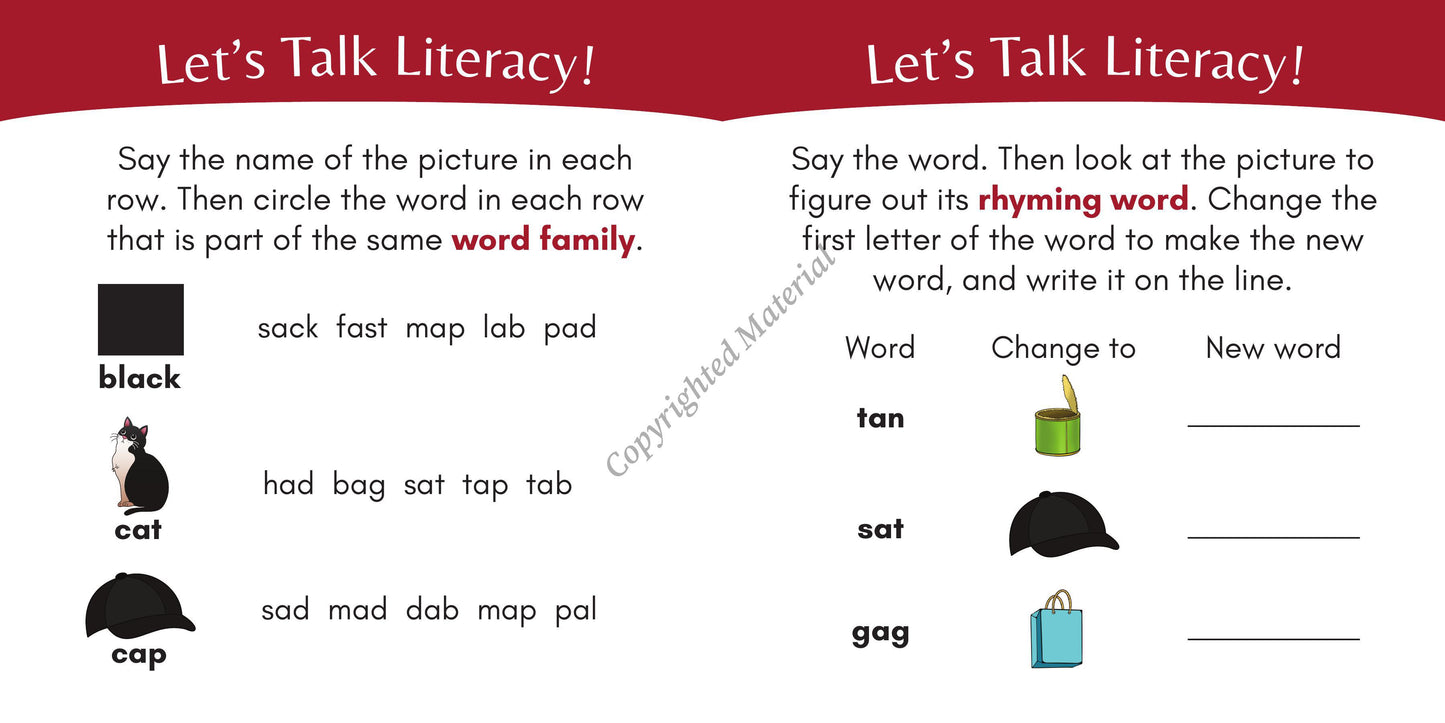 Stage 1: Short Vowel Decodable Reader Set