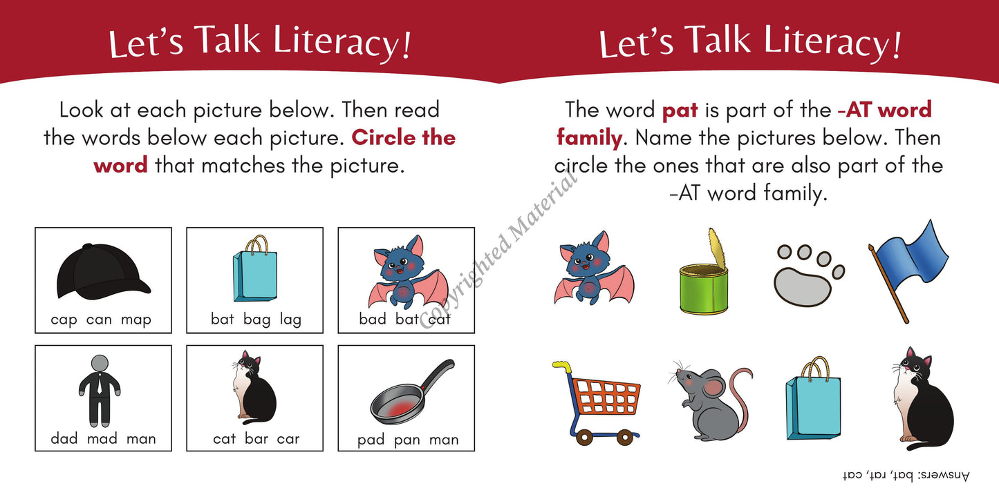Stage 1: Short Vowel Decodable Reader Set