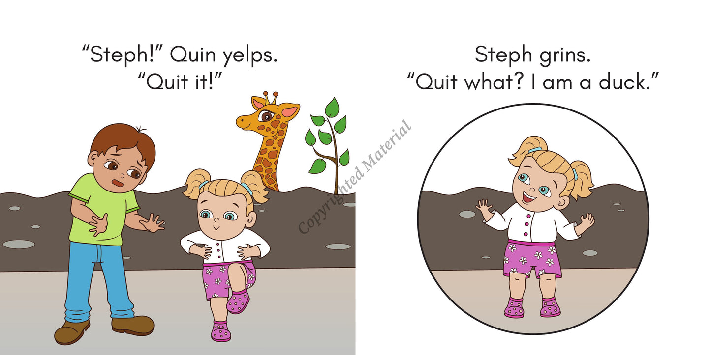 Stage 3: Digraph Decodable Reader Set