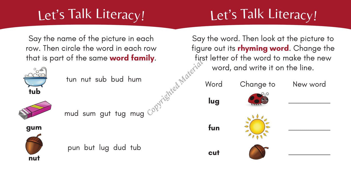 Stage 1: Short Vowel Decodable Reader Set