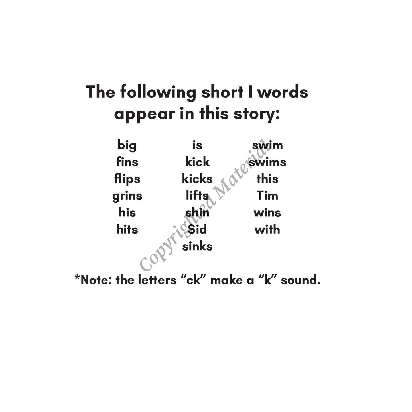 Stage 1: Short Vowel Decodable Reader Set