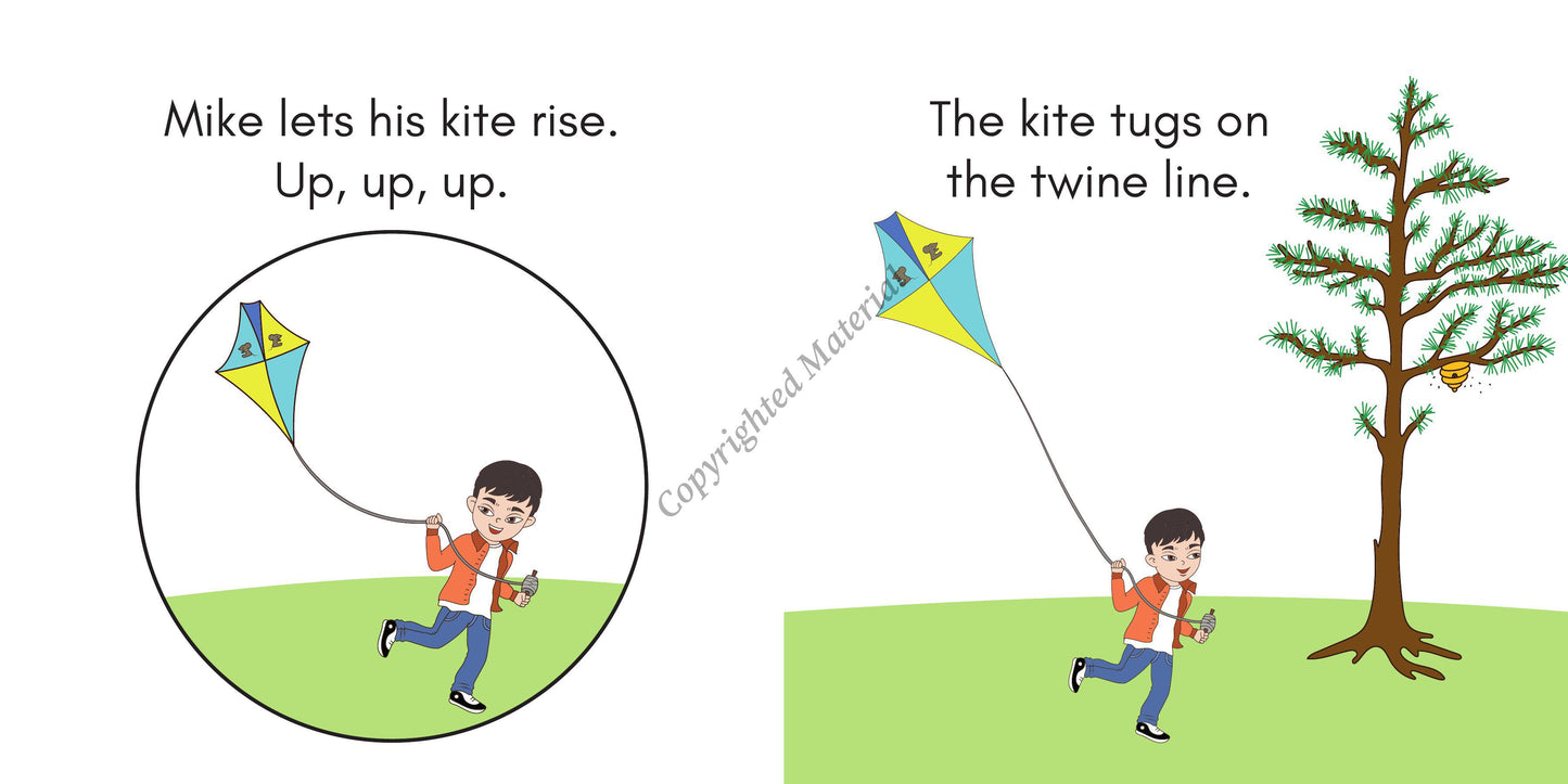 Stage 4: Long Vowel VCE Decodable Reader Set