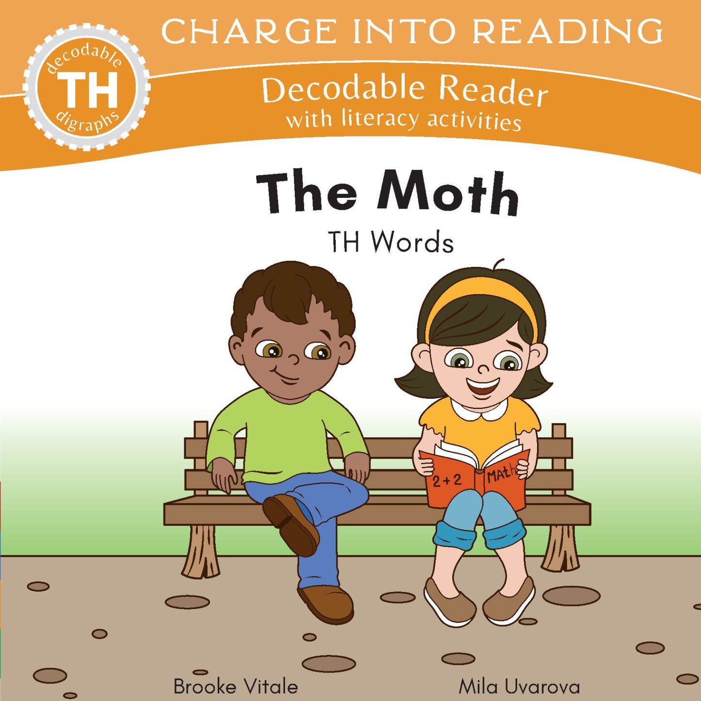 Stage 3: Digraph Decodable Reader Set