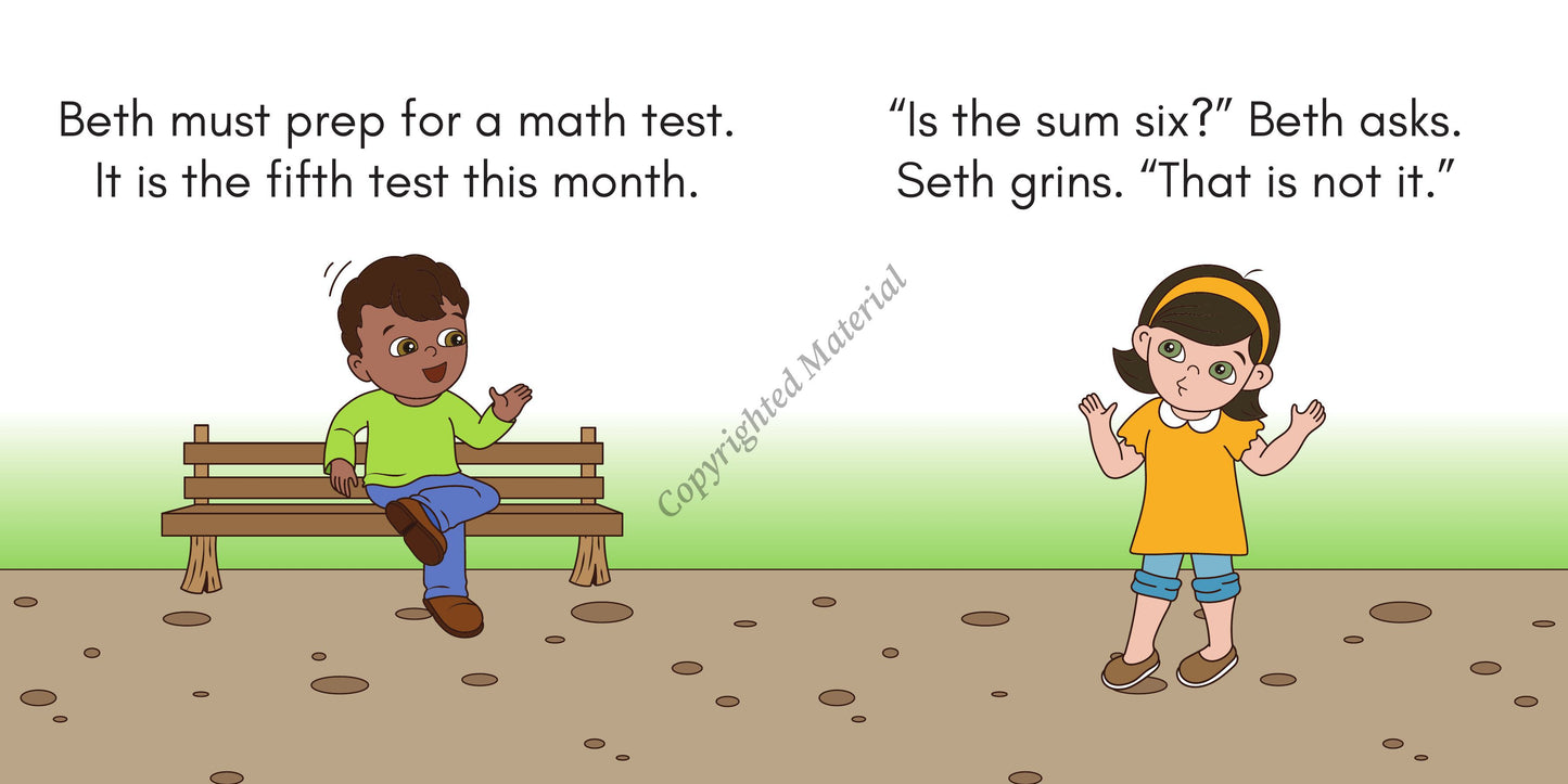 Stage 3: Digraph Decodable Reader Set