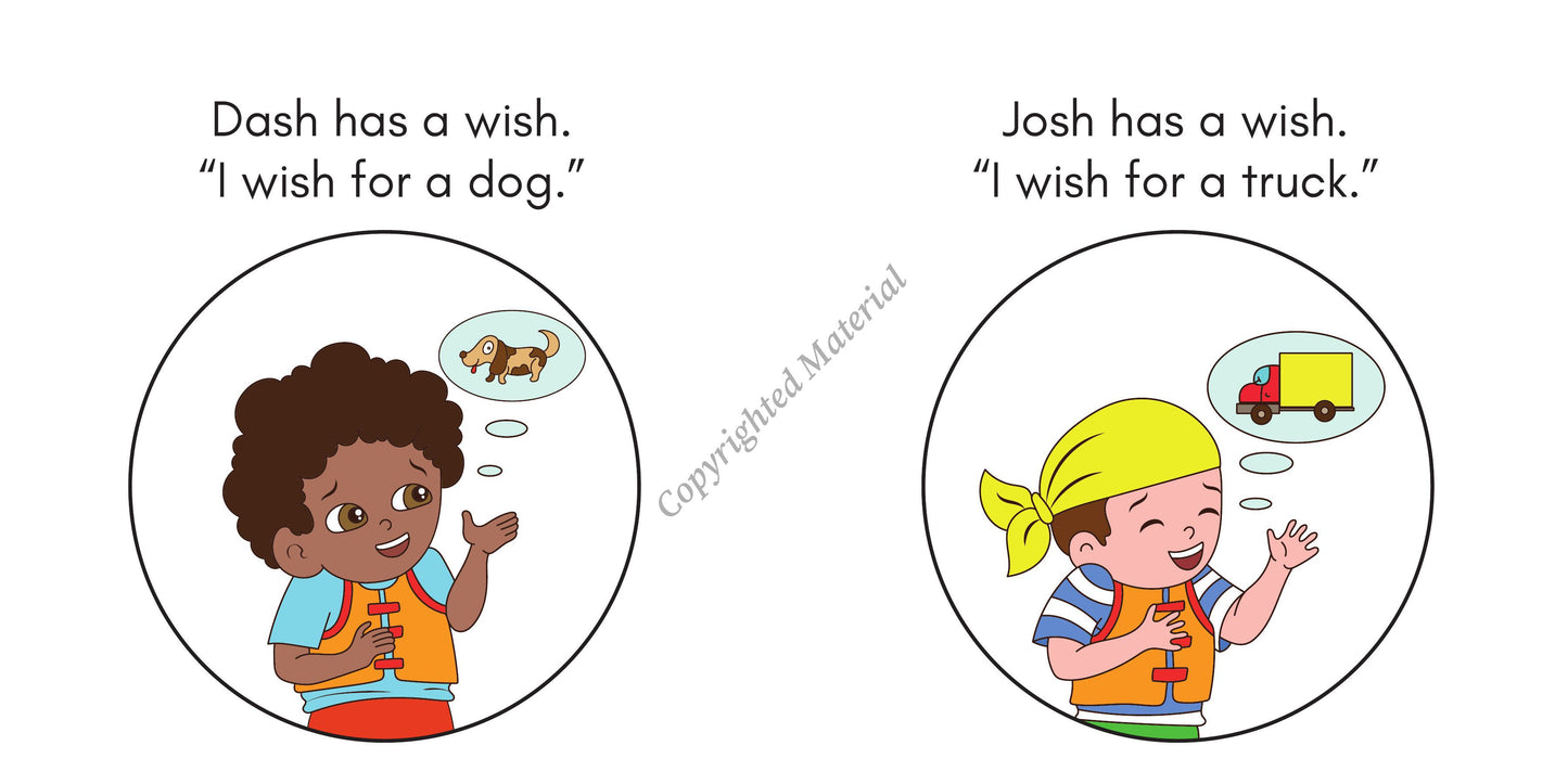 Stage 3: Digraph Decodable Reader Set