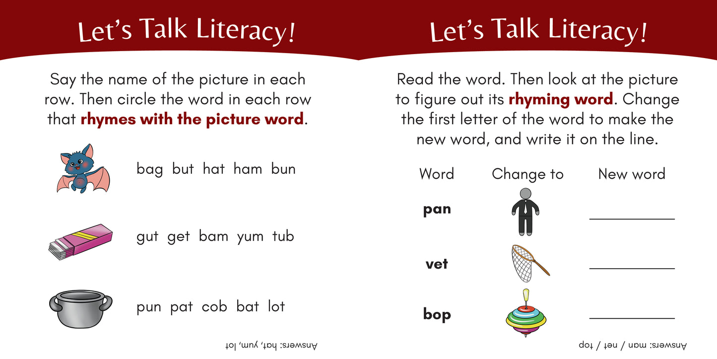 Stage 1.5: CVC Decodable Reader Set