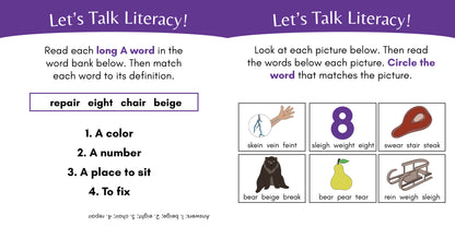 Stage 9: Advanced Spelling Patterns Decodable Reader Set