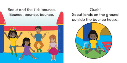 Stage 8: Diphthong Decodable Reader Set