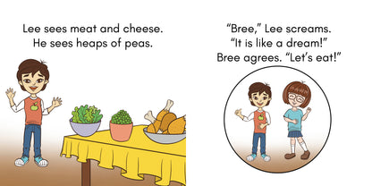 Stage 7: Vowel Teams Decodable Reader Set