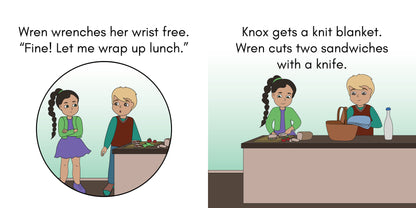 Stage 9: Advanced Spelling Patterns Decodable Reader Set