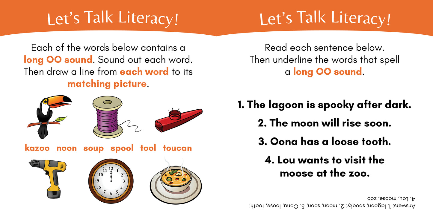 Stage 7: Vowel Teams Decodable Reader Set