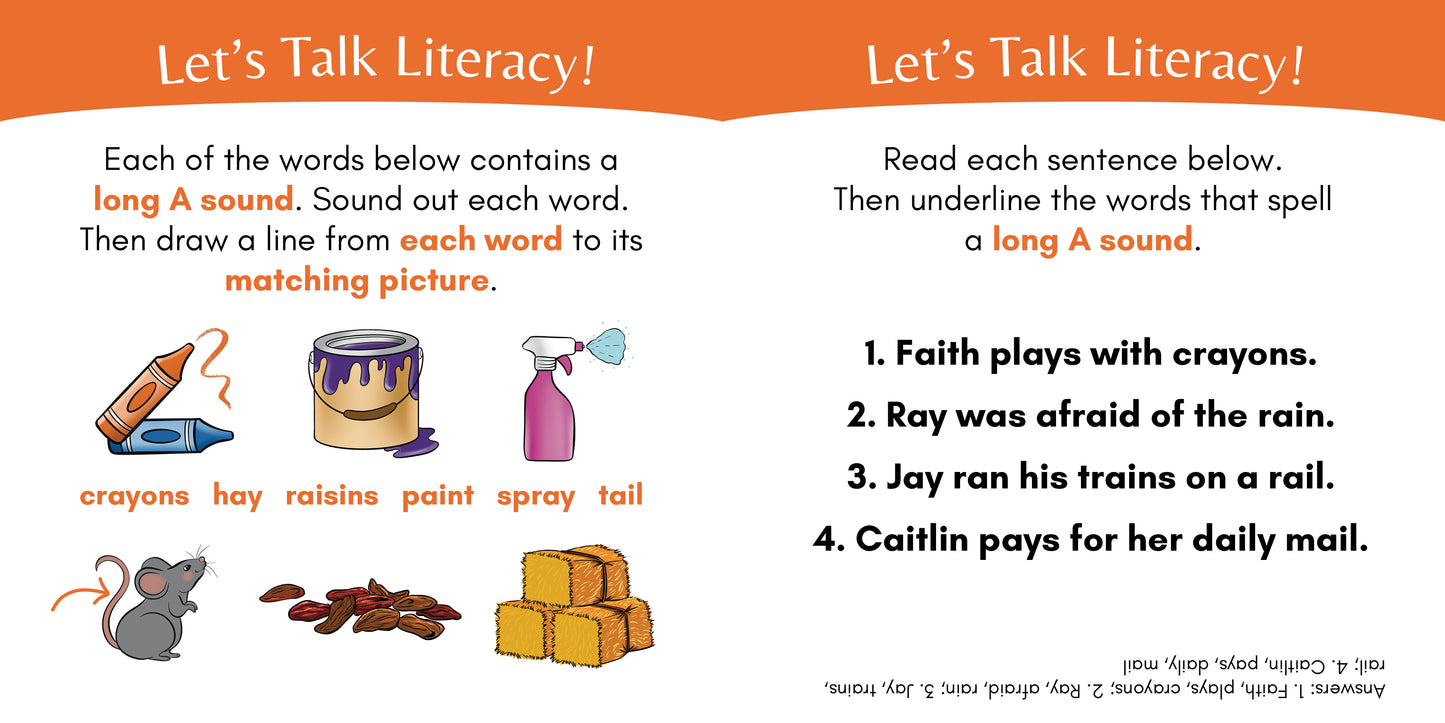 Stage 7: Vowel Teams Decodable Reader Set