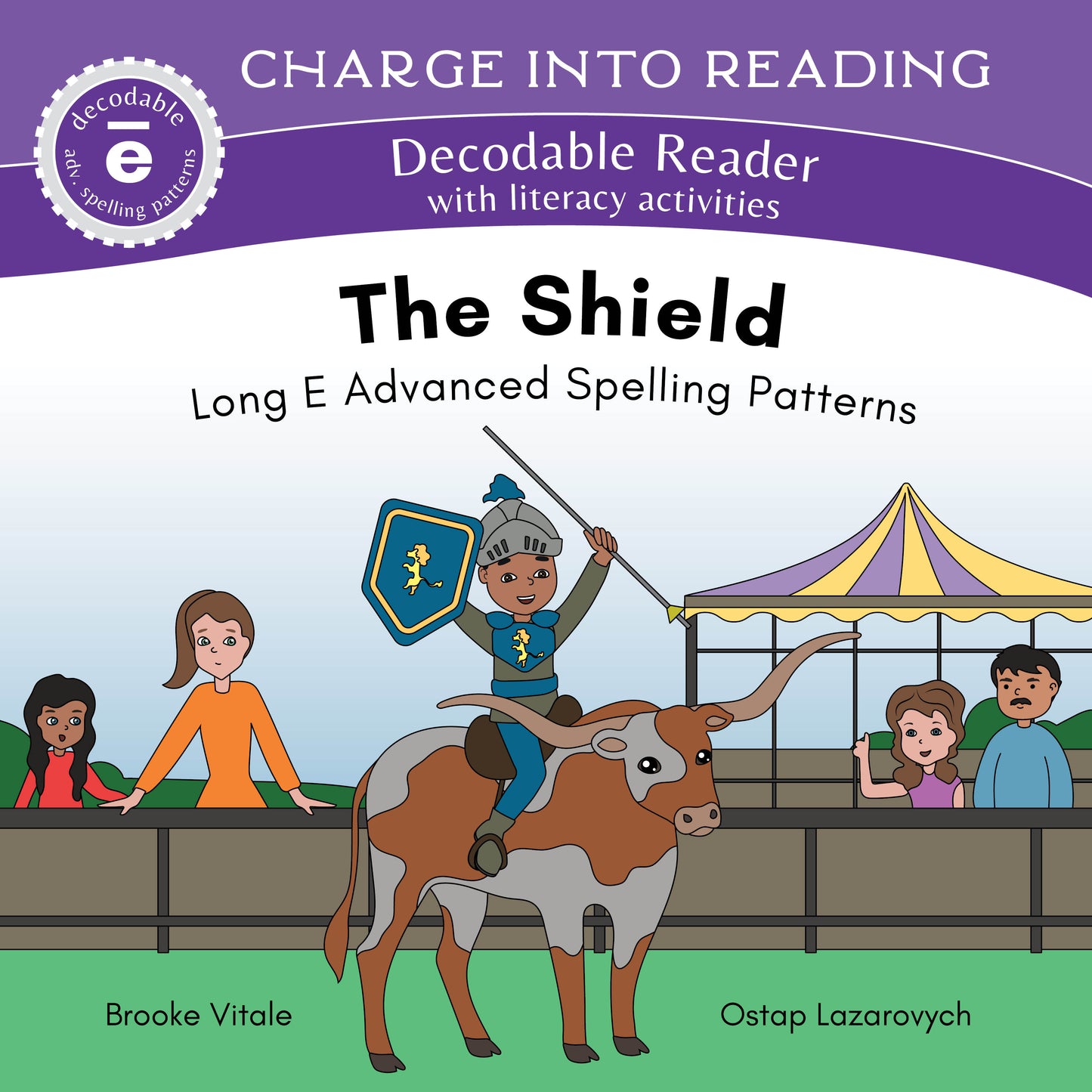 Stage 9: Advanced Spelling Patterns Decodable Reader Set