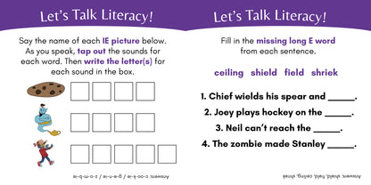 Stage 9: Advanced Spelling Patterns Decodable Reader Set
