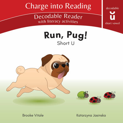 Stage 1: Short Vowel Decodable Reader Set