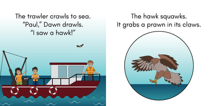 Stage 8: Diphthong Decodable Reader Set