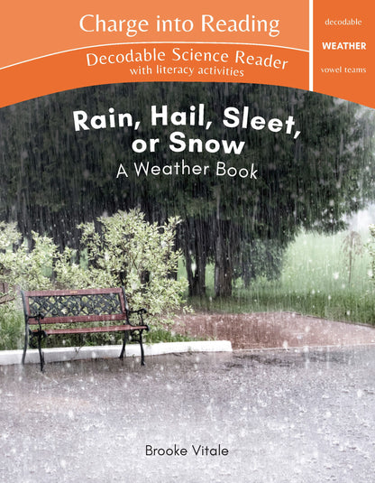 Stage 7: Nonfiction Decodable Science Reader Set