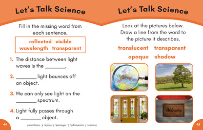 Stage 7: Nonfiction Decodable Science Reader Set